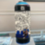 Keith Haring Custom Spray Can