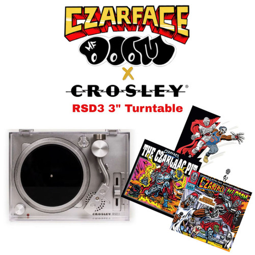 Crosley RSD3 3