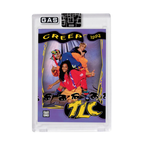 The Official TLC 2024 GAS Trading Cards Set | NHHM Official Site