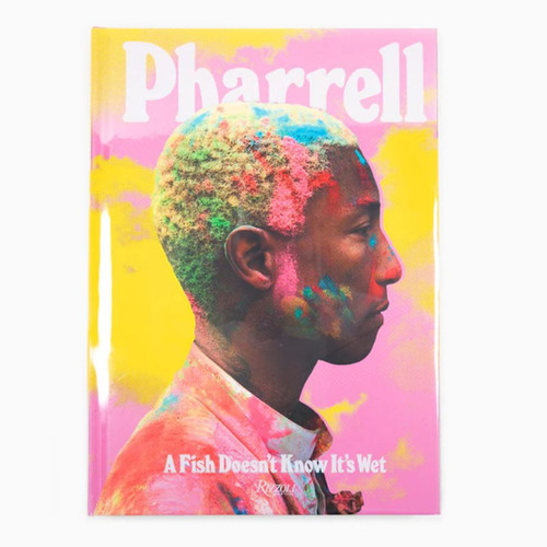 洋書 Pharrell A Fish Doesn't Know It's Wet SEEDBrooklyn_092622_0085.jpg?v