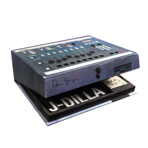 J Dilla King of Beats SP1200 (w/ 4 10