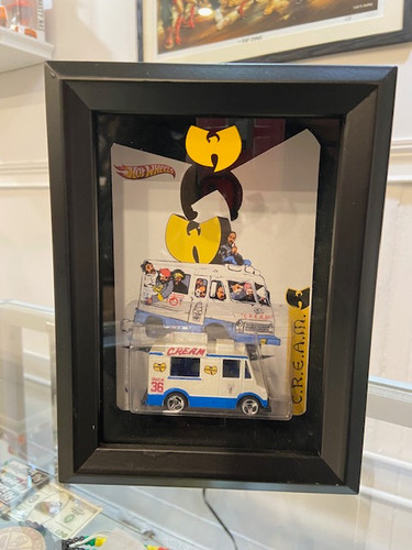 Wu Tang x NHHM Limited Edition Ice Cream Truck | NHHM