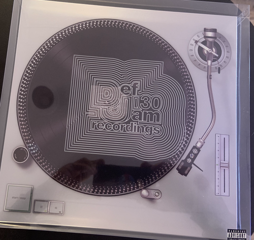DEFJAM レコードセット Various ‎– Def Jam Recordings 30th Anniversary - New 6 LP