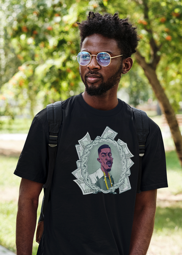 希少　vintage promo tee rakim The Master Rakim Paid in Full Tee | NHHM Official Site