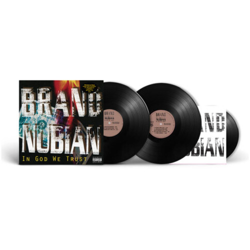 Brand Nubian 