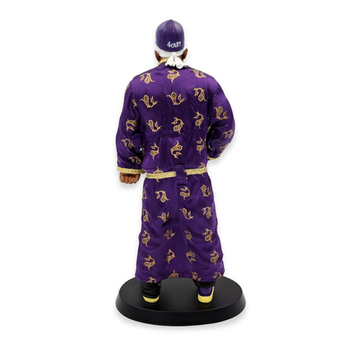 Ghostface Killah 4Cast Talking Action Figure (2007) — Brand New