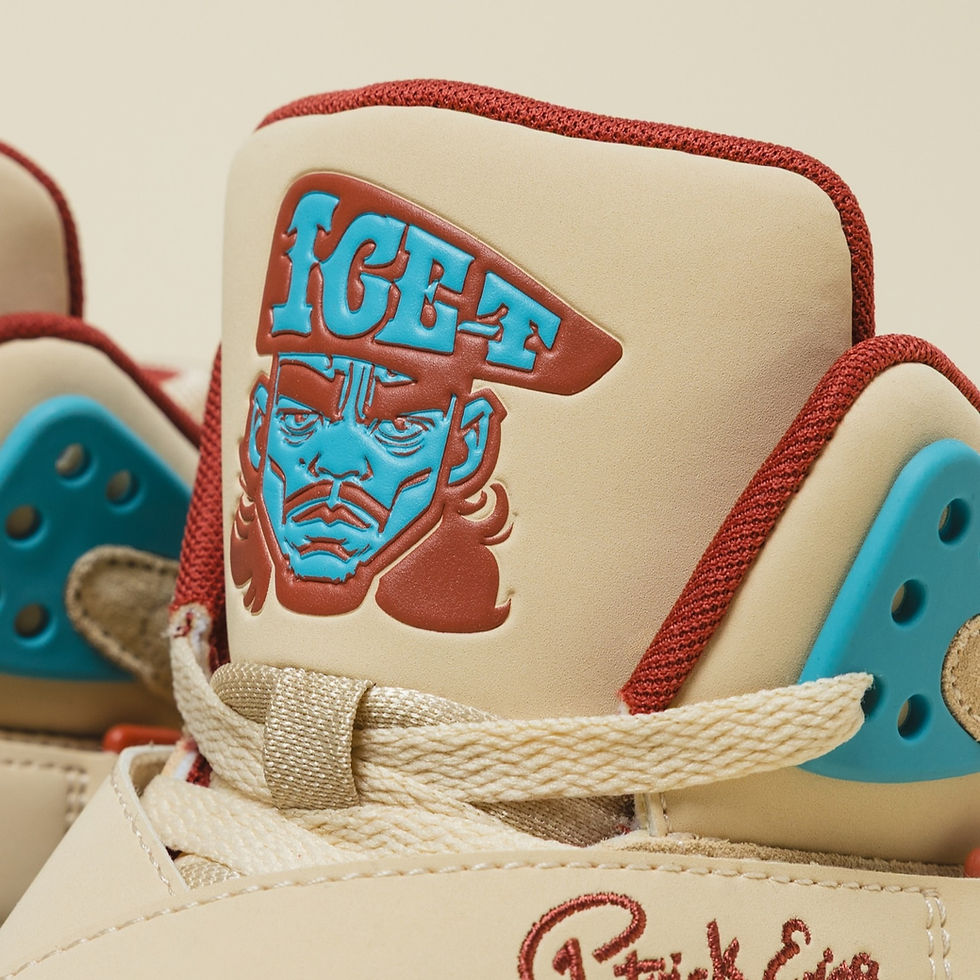 Thumbnail: Ice T x Rouge "OG" Limited Edition Sneaker