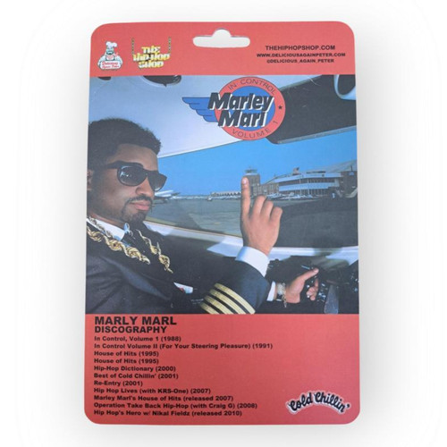 洋楽 marley marl Marley Marl 