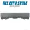 Miniatura: All City Style Blank  Silver NYC Subway Trains