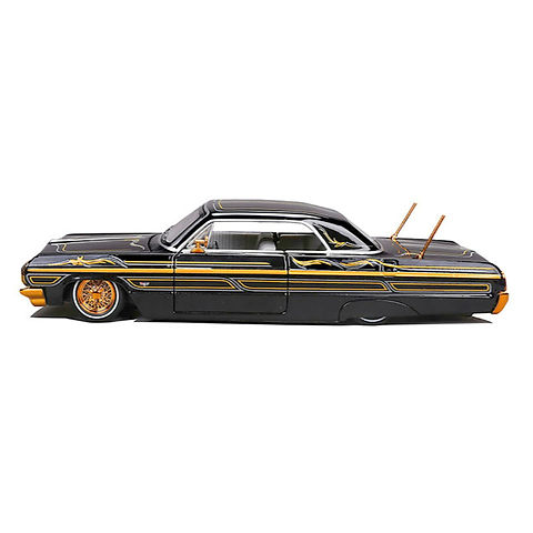 Masisto 1964 Chevrolet Impala SS Lowrider Diecast Model Car | NHHM