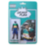 Grand Puba "What's The 411" Action Figure