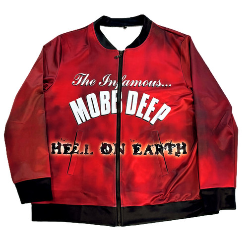 Mobb Deep 'Hell On Earth