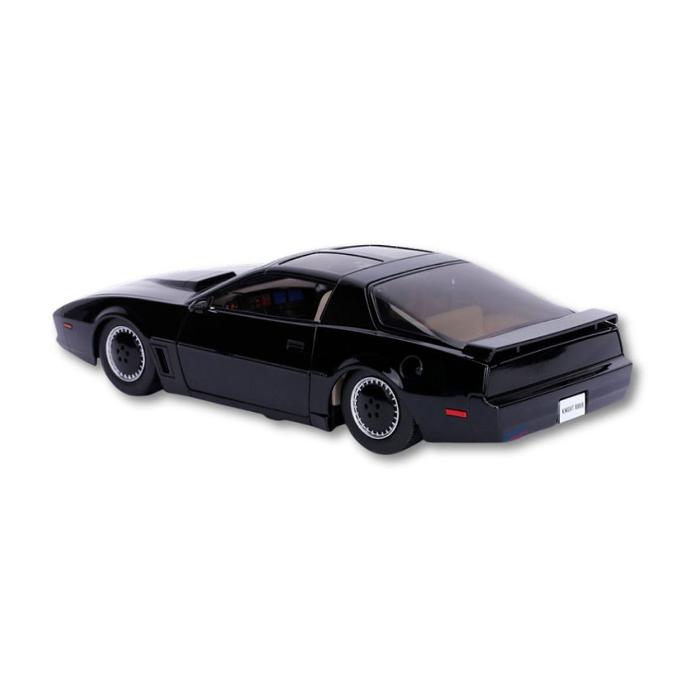 Thumbnail: Knight Rider K.I.T.T.™ 1982 Pontiac® Firebird® Trans Am Car