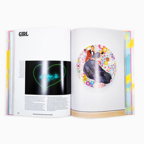 洋書 Pharrell: A Fish Doesn't Know It's Wet Pharrell: A Fish Doesn't Know It's Wet – Billionaire Boys Club