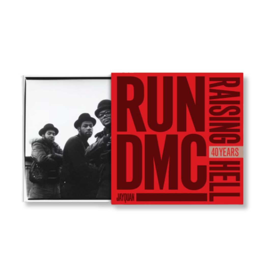 Run DMC "Raising Hell" 40th Year Anniversary by JayQuan