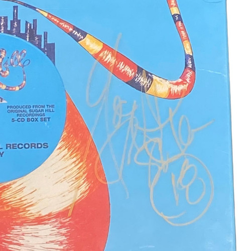 THE SUGAR HILL RECORDS STORY 5CDセット Various Artists - Sugar