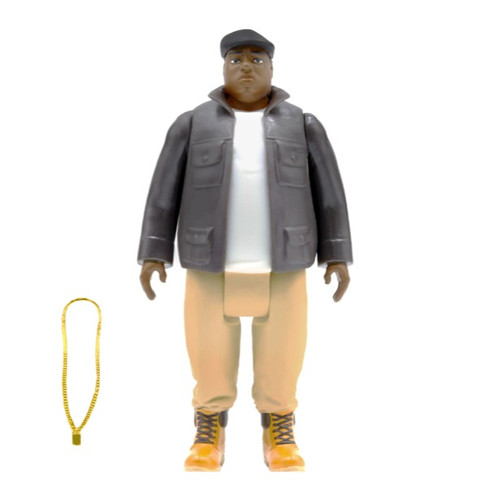 THE NOTORIOUS B.I.G. SUPER 7 フィギュア Amazon.co.jp: Super7 Notorious B.I.G. ULTIMATES!Wave 1