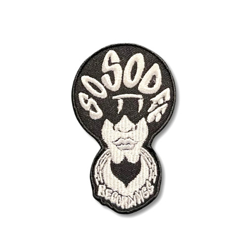 So So Def Records Patch | NHHM Official Site