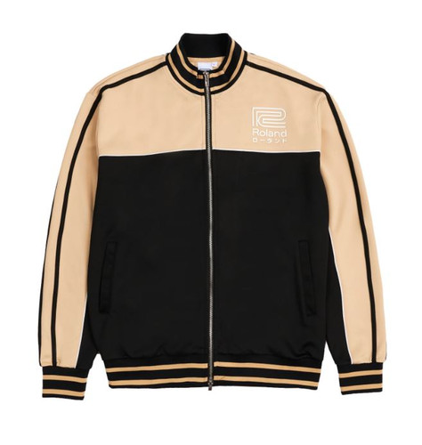 BEDWIN & THE HEARTBREAKERS × ROLAND / スカジャン/--/ポリエステル