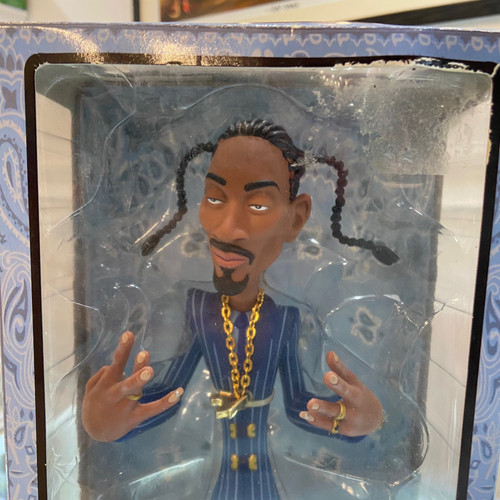 ネミネム様　　　　 スヌープドッグ　フィギュア SNOOP DOGG FIGURE | MILO STYLE