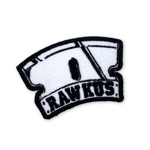 Rawkus Records Logo Patch | NHHM Official Site