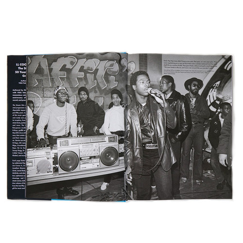 LL Cool J Presents The Streets Win: 50 Years of Hip-Hop Greatness