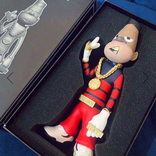 Thumbnail: AM:PM Galleries x JAYBOI "OG" V2 Figure