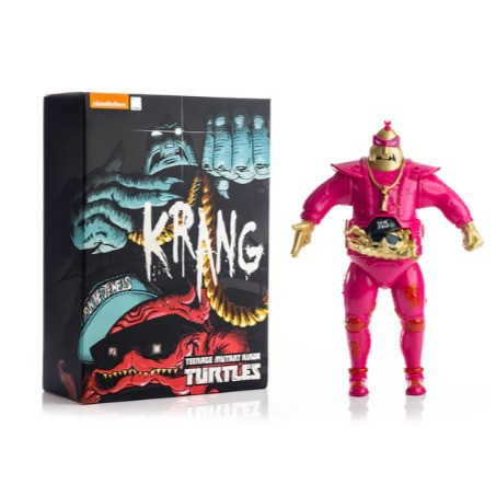 Run the Jewels (RTJ4) x Nickelodeon Krang | NHHM Official Site