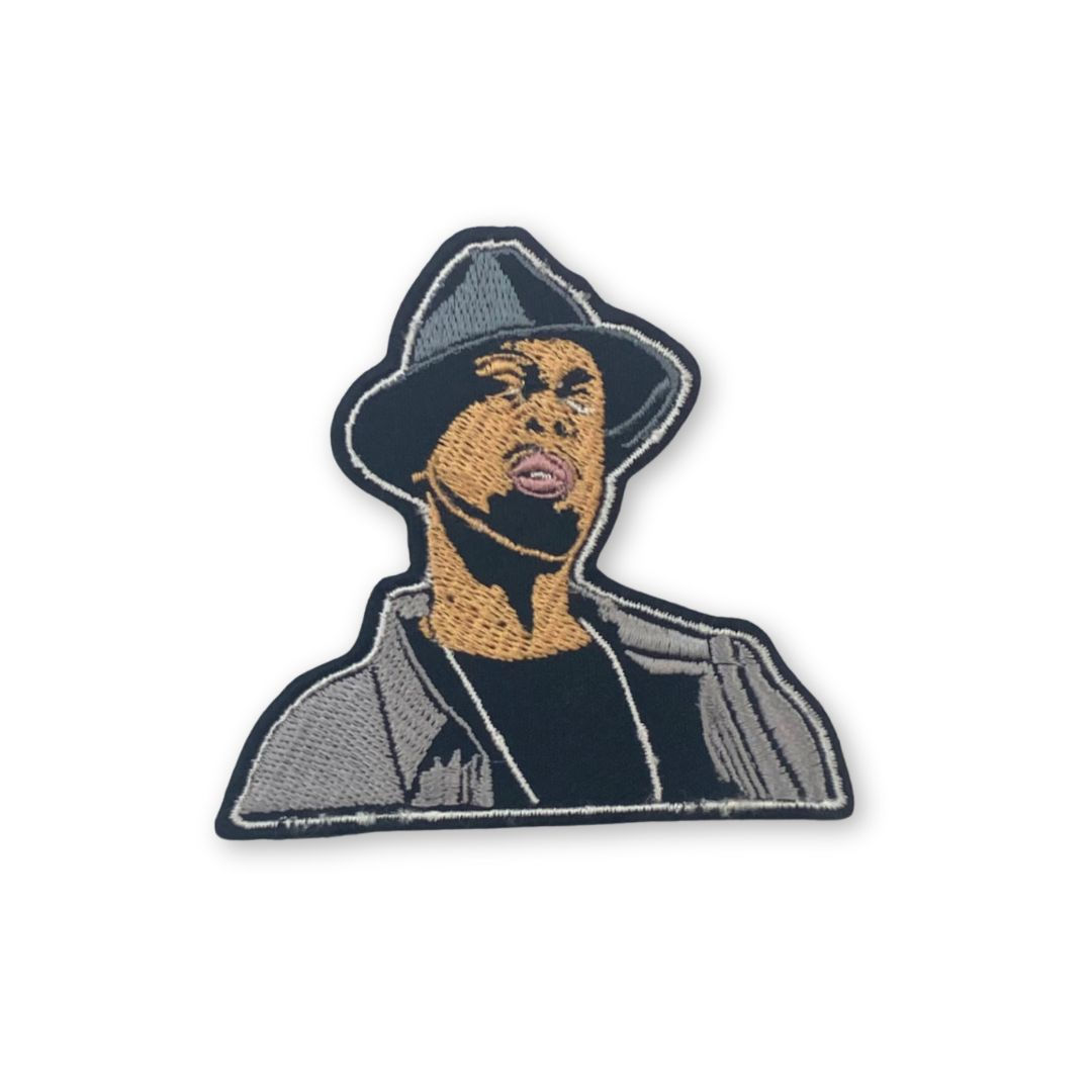 J Dilla "Fedora" Patch