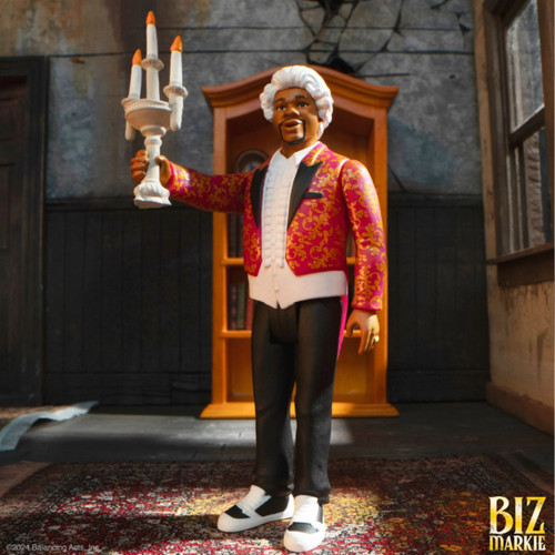 Biz Markie フィギュア Hip Hop Toy レア