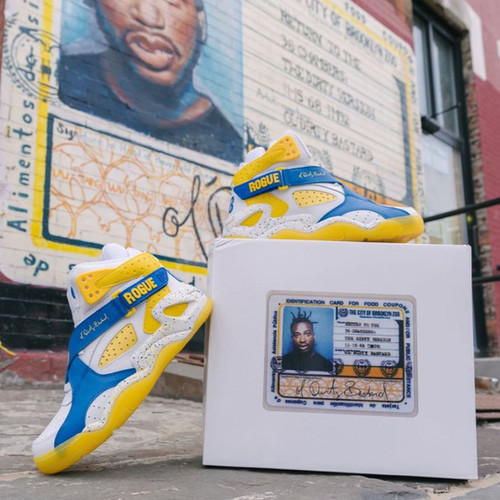 ODB X Ewing Rouge 