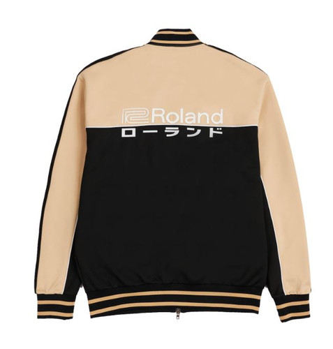 Roland Katakana Track Jacket | NHHM Official Site