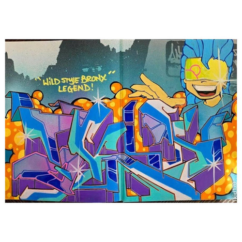 Custom The Nasty Terrible T-Kid 170 Book (French Ver. OOP) | NHHM