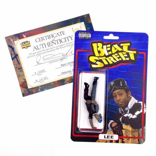 Signed Beat Street 