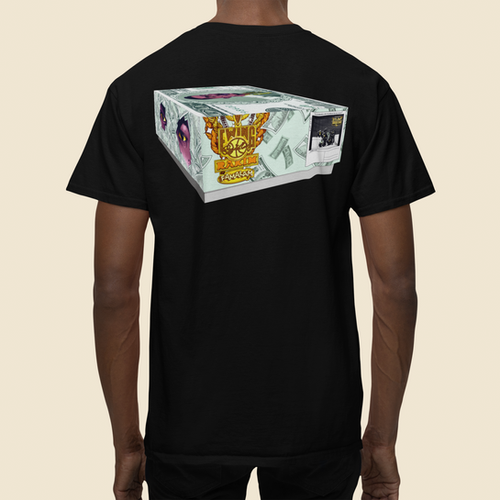Rakim Paid in Full Tee | NHHM Official Site