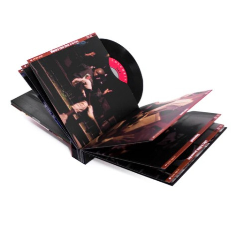 Nas Illmatic 30th Anniversary Bundle (7