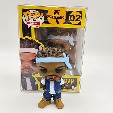 Method Man Custom Funko Pop (02) | NHHM Official Site