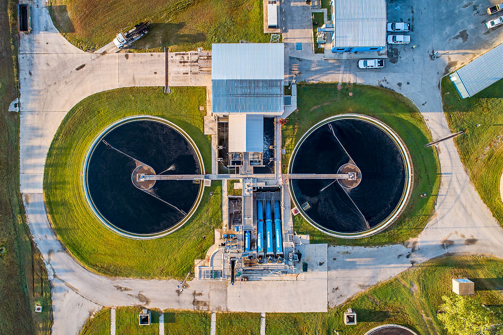 FEATURED PROJECT: Salitrillo Wastewater Treatment Plant Expansion