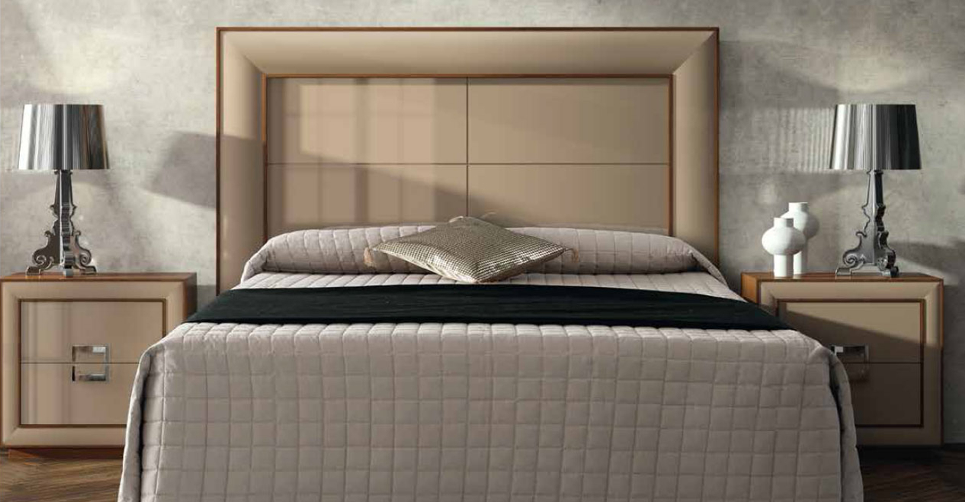 Dormitorios Contemporáneos - Muebles Monen Madrid