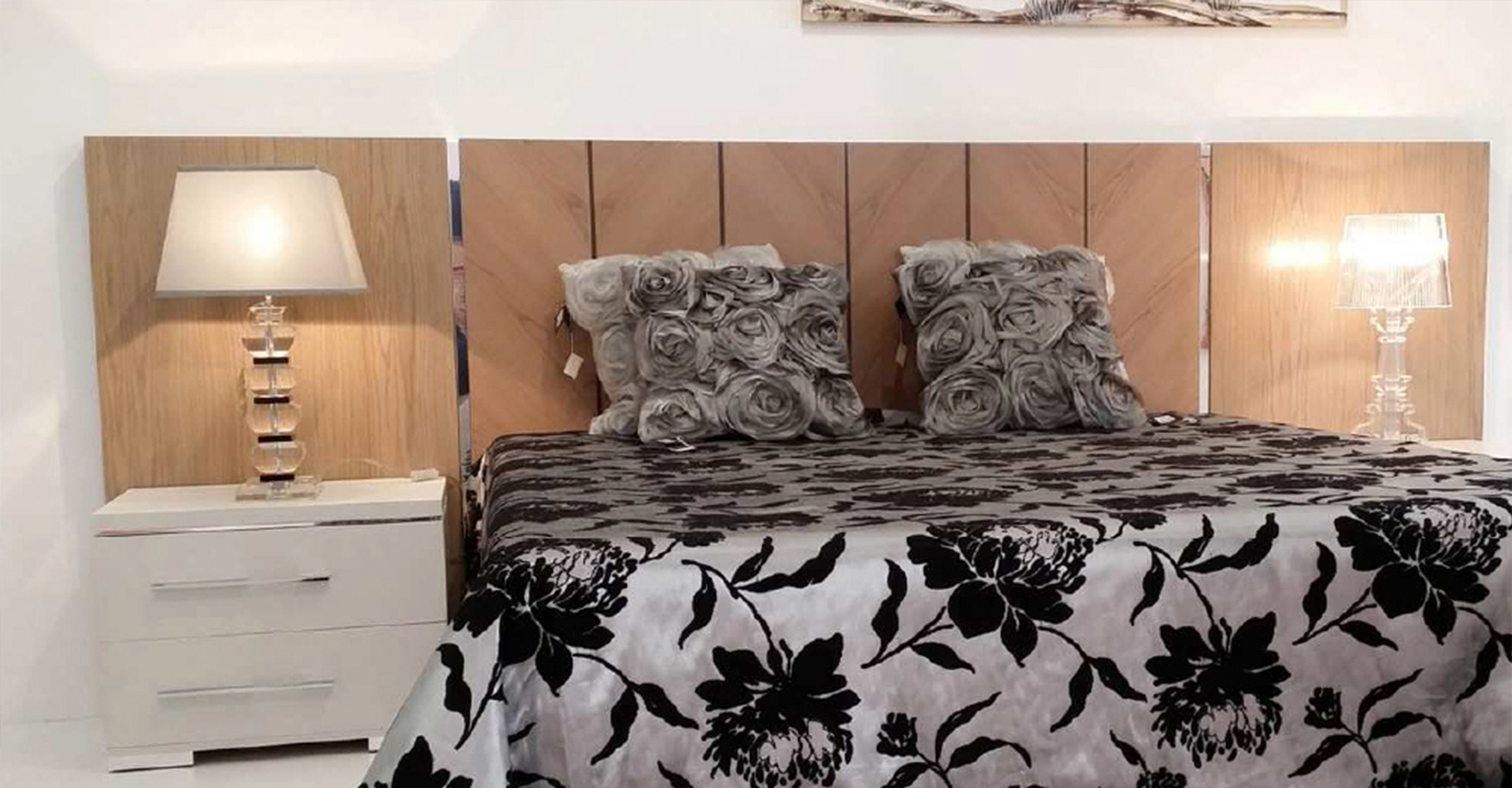 Dormitorios Contemporáneos - Muebles Monen Madrid