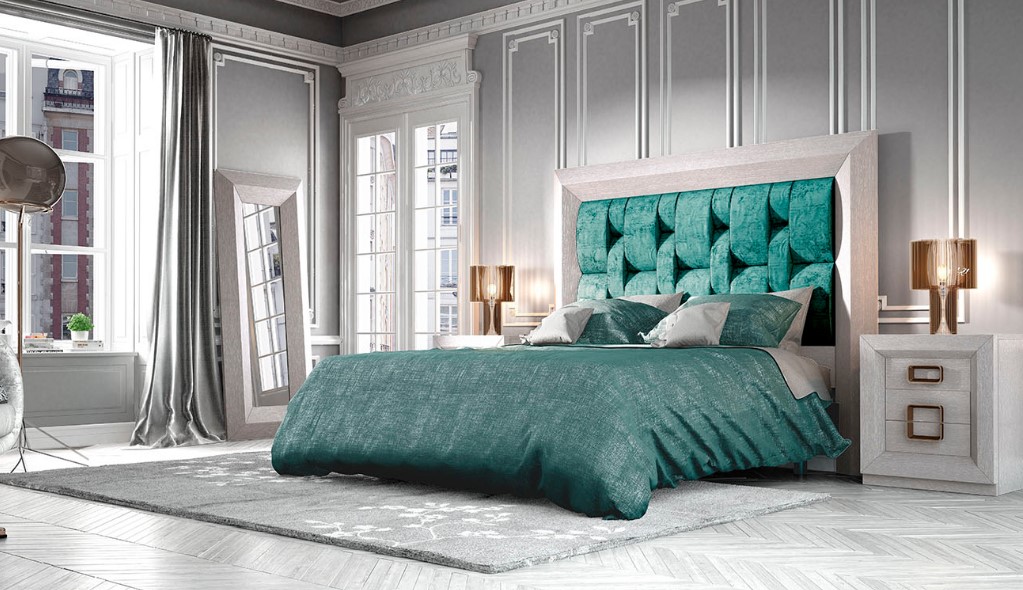 Dormitorios Contemporáneos - Muebles Monen Madrid