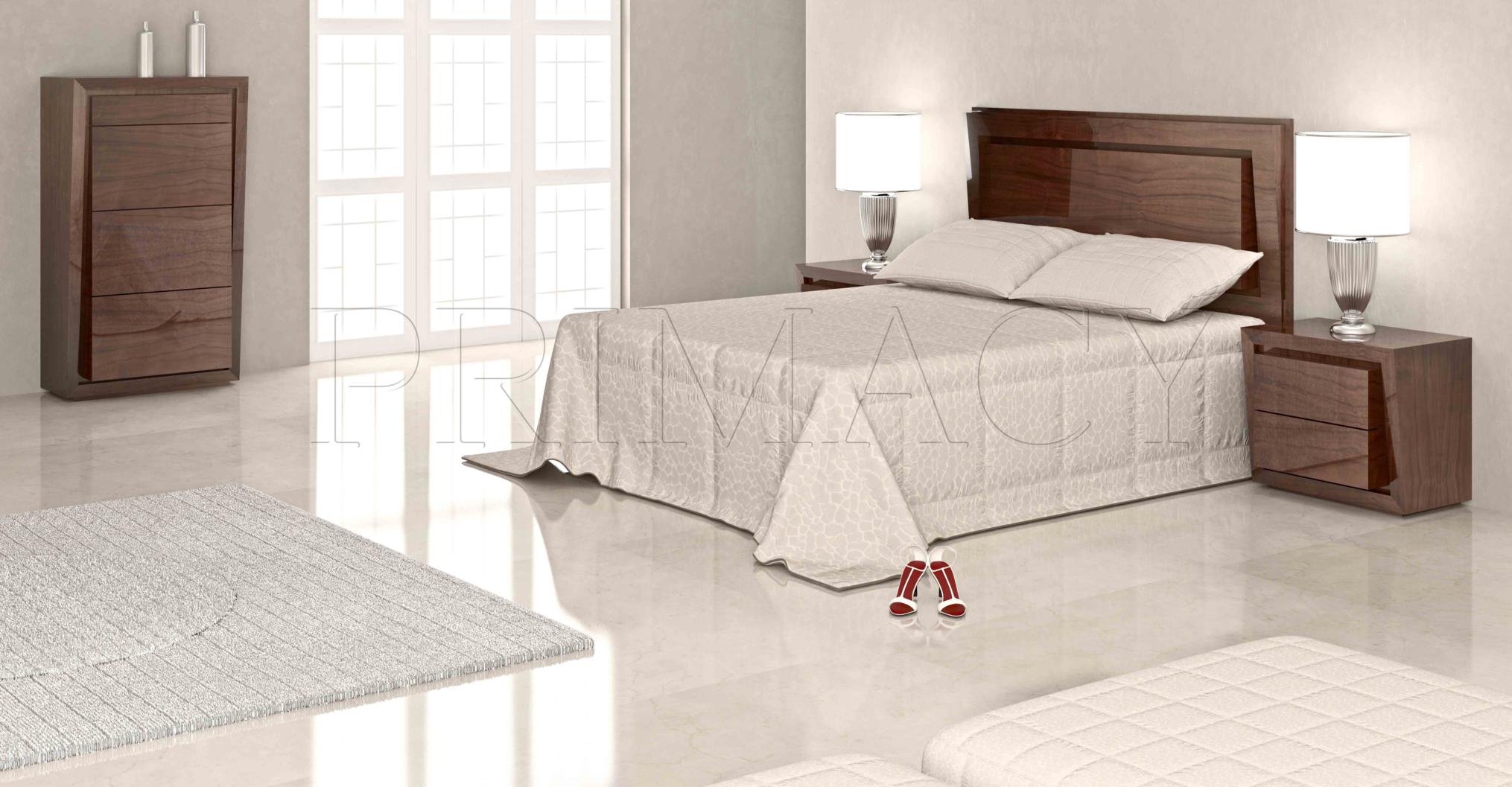 Dormitorios Contemporáneos - Muebles Monen Madrid