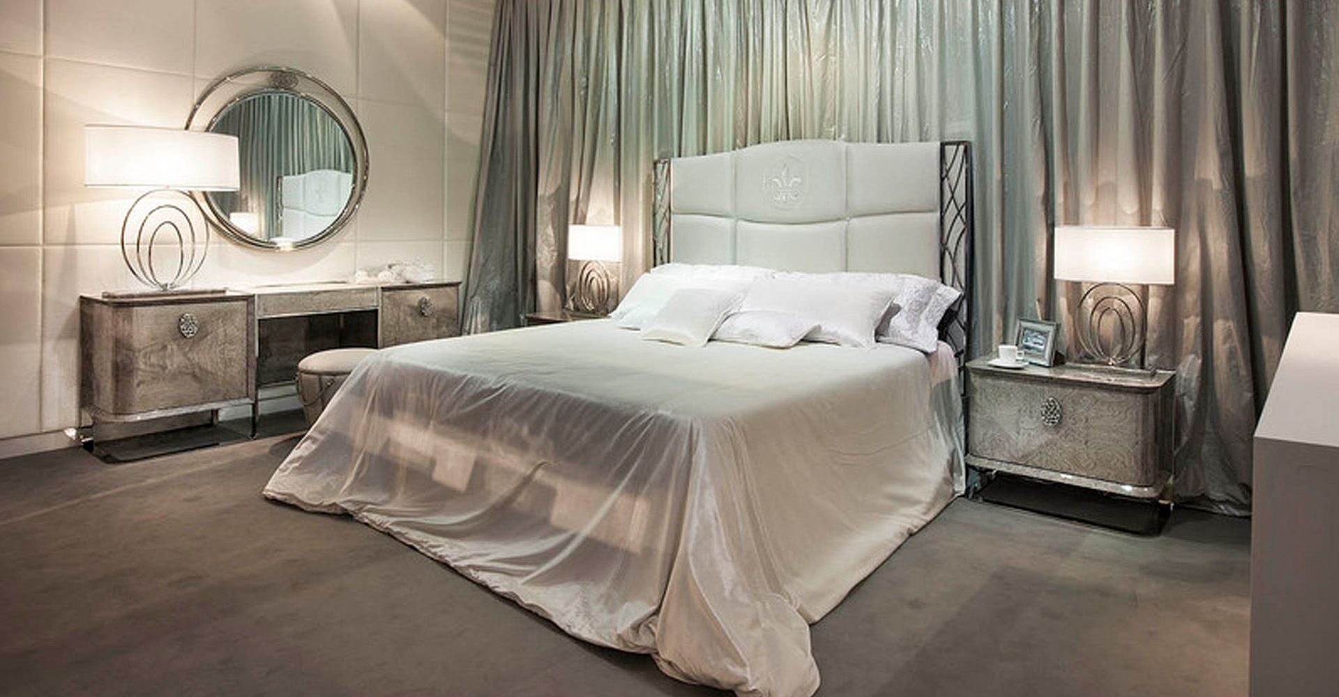 Dormitorios Contemporáneos - Muebles Monen Madrid