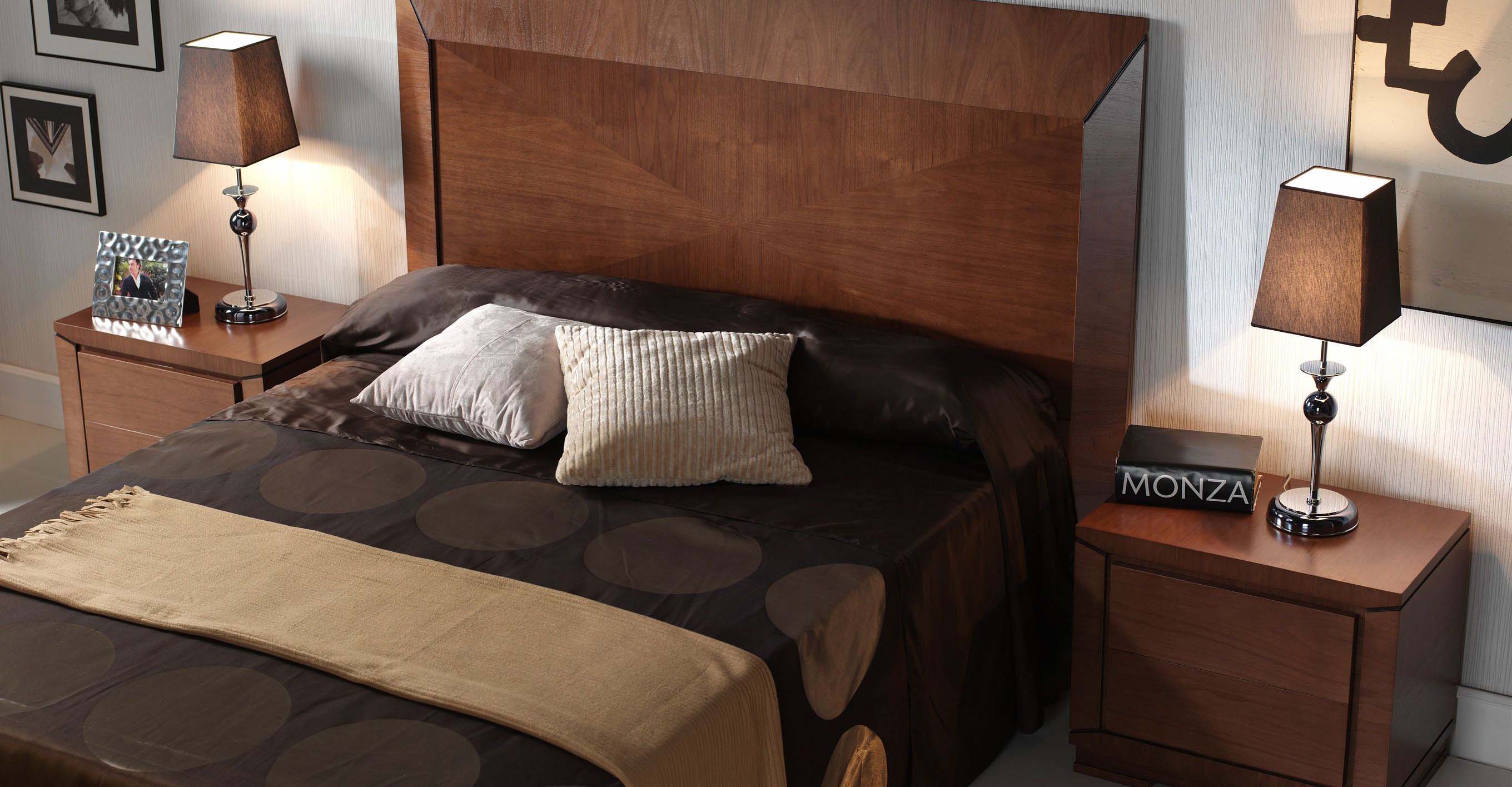 Dormitorios Contemporáneos - Muebles Monen Madrid