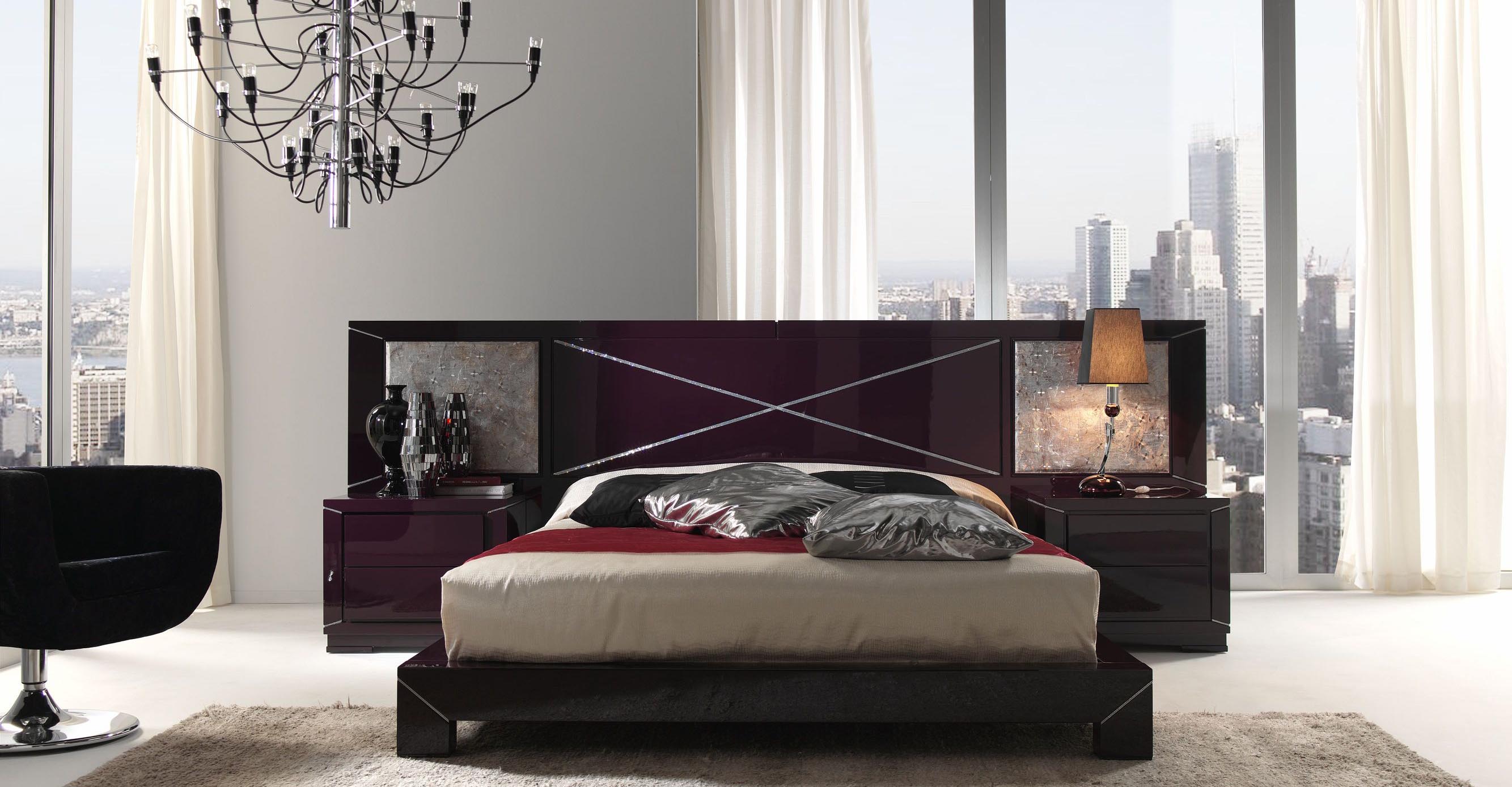 Dormitorios Contemporáneos - Muebles Monen Madrid