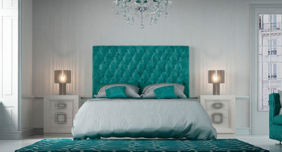 Dormitorios Contemporáneos - Muebles Monen Madrid