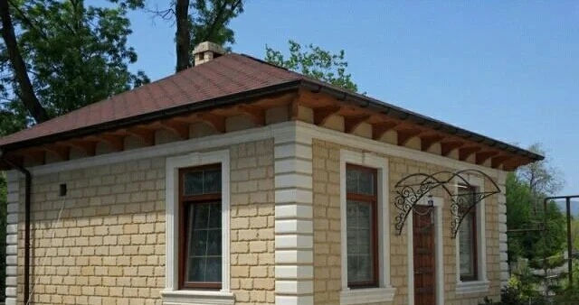 Миниатюра: Плитка облицовочная "Скол"