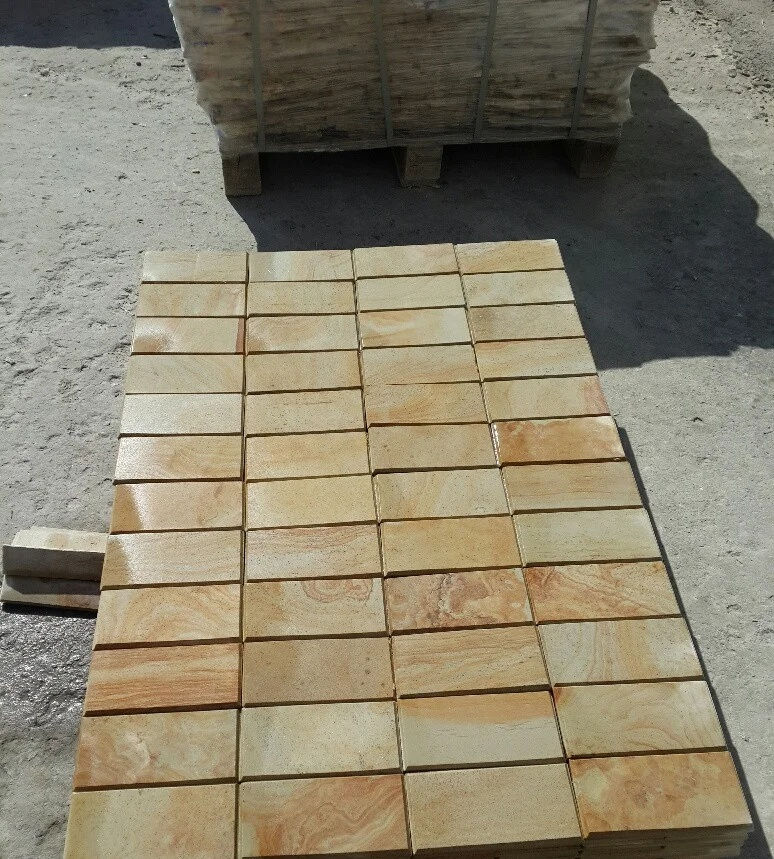 Миниатюра: Плитка с фаской по периметру 150x300x20