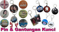 gantungan kunci-pin