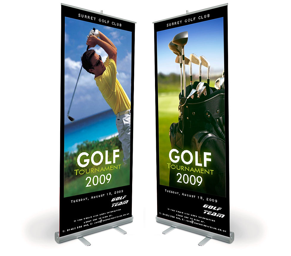 Roll Banner